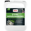 MEM Stein Imprägnierung für saugende Terrassenplatten gegen Moos und Algen 5 L