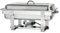 Bartscher Elektroheizung für Chafing Dish 450 Watt 220-230V 100-140mm hoch - 500464