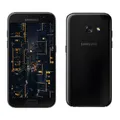 Samsung Galaxy A3 (2017)  SM-A320F 16GB 4.7 Zoll Android Schwarz Top Angebot GUT