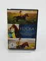 Flicka 1-3,2 DVDs: Flicka - Freiheit. Freundschaft. Abenteuer. / Flicka 2 - Freu