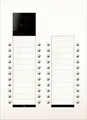 TCS PES PRO Audio Außenstat. ASU600444-0019 Türstationen PES