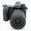 Panasonic Lumix DC-S1 Kit mit S 24-105mm f/4 O.I.S. /Restposten vom Fachhändler/