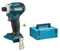 Makita DTD172Z Akku-Schlagschrauber 18V DTD172 Nachfolger von DTD171 + Koffer
