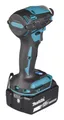 Makita DTD172Z, 18V Cordless Impact Wrench without Battery & Charger