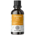 NATURE LOVE® Vitamin D3 5000 (50ml flüssig) - Laborgeprüfte 5000 I.E. pro Tropfen - in MCT-Öl Kokos