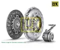 Kupplungssatz LuK RepSet Pro LUK 621302733 für Opel Meriva