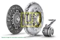 LuK 621 3027 33 Kupplungssatz für OPEL SAAB