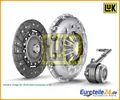 Kupplungssatz LuK RepSet Pro LUK 621302733 für Opel Meriva