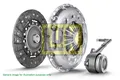 LuK 621 3027 33 Kupplungssatz für HOLDEN,OPEL,SAAB,VAUXHALL