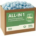 Cleanerist | 550 Spülmaschinentabs in Großpackung (10 kg) – All-in-1 Box Geschirrspültabs in wasserlöslicher Folie – Reiniger kompatibel mit allen Maschinen - umweltfreundliches Pulver in Pods