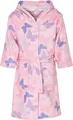 Playshoes Fleece-Bademantel Schmetterlinge 340126