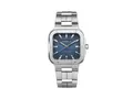 Herbelin Cap Camarat Square Automatik Uhr, Blau, 39 mm, 1646B15