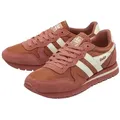 Gola Daytona '88 rosa/offweiss Damen Sneaker rosa 39 EU