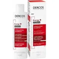 Vichy 3337871311292, Unisex, Nicht-professionell, Shampoo, Dünnes Haar, 200 ml, Anti-Haarausfall, Schutz, Revitalisierend