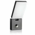 LED Aussenleuchte Bewegungsmelder Wand Leuchte anthrazit Sensor 15W 900lm SEBSON