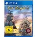 Kalypso Media GmbH Port Royale 4 (PS4, DE) (1058766)