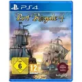 Kalypso Port Royale 4, PlayStation 4, E10+ (Jeder über 10 Jahre), Physische Medien