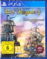 Port Royale 4 - PS4 / PlayStation 4 - Neu & OVP - Deutsche Version