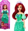 Mattel Disney Princess Disney Prinzessin Arielle-Puppe, Modepuppe, Weiblich, 3 Jahr(e), Mädchen, 279,4 mm, 150 g