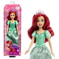 194735120338 DISNEY KSIEZNICZKA LALKA ARIELKA HLW10 WB5 MATTEL