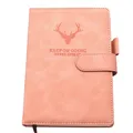 Notizbuch A5 liniert,Hardcover Tagebuch Mit 360 Seiten Und 80gsm PremiumPapie...