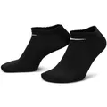 Nike Everyday No Show 3 Paar Socken - schwarz