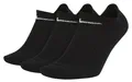 Nike SX7678-010 3 Paare Socken
