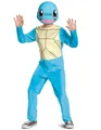 Disguise Kostüm Pokemon Kinderkostüm Carapuce hellblau