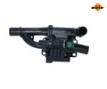 Thermostat, Kühlmittel EASY FIT NRF 725163 für Ford B-Max