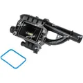 NRF 725163 Thermostat Kühlmittel für FORD CITROEN PEUGEOT VOLVO MAZDA MINI KA