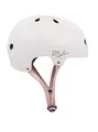 Rio Roller Rose Helmet Skateboard-Helm, Unisex, für Erwachsene, (Cream), 57-59 cm