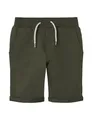Jungen Nkmvermo Long Swe Shorts Unb F Noos Shorts, Deep Depths, 170