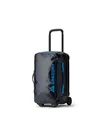 Gregory Divide Rollers - Alpaca Wheeled Duffel 40 - Reisetasche mit Rollen, 55 cm, 40 L, 2.6 KG, Handgepäck Reisetasche 55x35x25 cm, Wetterschutz, Intelligente Innenorganisation, Blau (Slate Blue)