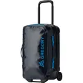 Alpaca Wheeled Duffel 40 L - Reisetasche mit Rollen slate blue
