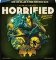 Ravensburger Horrified American Monsters - Strategiespiel kooperativ Brettspiel