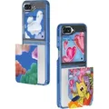 Samsung Artist Collection Suit Case für das Galaxy Z Flip5 White