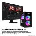 HP OMEN GT16-0674ng, Weiß, AMD Ryzen 7 8700F, 32 GB, 1 TB M.2 SSD, NVI #19972181