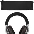 MMOBIEL Bügelpolster Kopfbügel Cover Schutz für Sony MDR1 Kopfhörer (SCHWARZ) - Schwarz