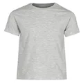 Fruit of the Loom Kids Iconic T-Shirt Größe 104-164 (1er/5er Pack), Farbe:Graumeliert, Größe:164