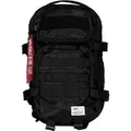 Alpha Industries Tactical Backpack - - Schwarz
