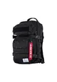 Alpha Industries Unisex Tactical Backpack, Black, One Size