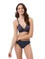 BeeDees Damen Soft-BH Microfun N darkblue | 95B