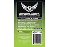 Mayday Games Spiel Standard Card Sleeves Kartenschutzhüllen 54 x 86 MM 100 Stück - 7156
