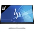 HP E23 G4 - 1920 x 1080 - FHD | 23,0 Zoll - 5 ms - Schwarz