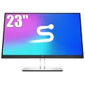 Rahmenloser 23" Monitor HP E23 G4 LED IPS USB-Hub Full HD 1920×1080