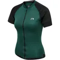 Hummel Core Bike Trikot Damen - grün