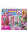 Barbie Getaway Doll House & Doll