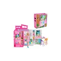 Barbie Getaway House Doll and Playset
