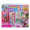 194735178308 Barbie. HRJ77 Przytulny domek Barbie