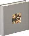 Walther Design ME-110-X, Grau, 200 Blätter, Papier, 240 mm, 220 mm, 5 cm